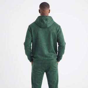 Ensemble de survêtement pour homme avec veste à capuche zippée, sweat-shirt décontracté à manches longues, vêtements de sport assortis, vente en gros personnalisée OEM - Product Image 5