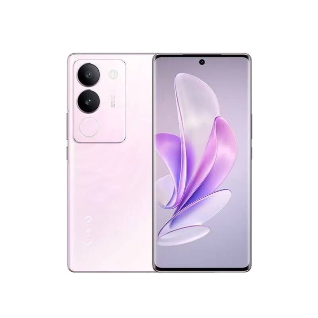 Hot Selling vivo S17 5G Deca Core Android Smartphone 12/256GB 6.7" OLED 5000mAh Battery 120W Quick Charge
