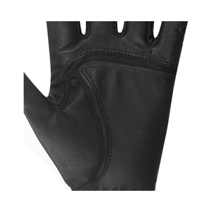 Gants de golf personnalisés avec logo de marque, bicolores, paume en cuir synthétique texturé, doigts perforés, adhérence flexible, gants de sport, Vietnam - Product Image 6