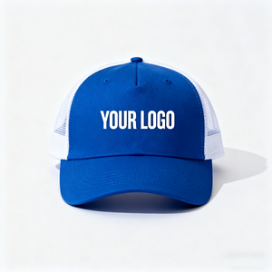 Fabricant et fournisseur OEM de casquettes de camionneur en polyester personnalisées, avec maille performante, marque privée, production en gros de couvre-chefs - Product Image 3
