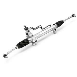 แร็คพวงมาลัยเพาเวอร์ RHD สำหรับรถยนต์โตโยต้า ไฮลักซ์ รีโว่ 4WD GUN125 GUN126 ปิ๊กอัพ 44250-0K710 442500K710 ปี 2015- - Product Image 3