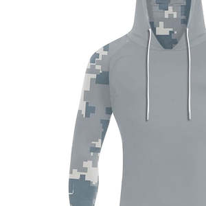 Sudaderas de Pesca con Diseño Personalizado, Protección UV, Secado Rápido, Poliéster, Tallas Grandes, Ropa de Pesca con Diseños Personalizables - Product Image 5