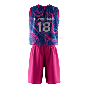 Uniforme de Voleibol para Mujer de Corte Holgado, Tela Premium, Textura de Primera Calidad, Perfecto para Estilizar el Uniforme del Equipo - Product Image 2