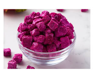 Yogur Liofilizado de Calidad de Exportación, Fábrica de Vietnam - Bocados de Yogur Crujientes y Ligeros para la Elaboración de Snacks - Product Image 5