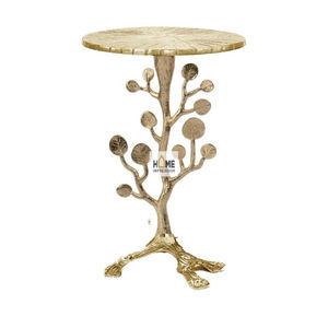 Tables basses et tables d'appoint de luxe pour la maison, l'hôtel et le salon, en métal et marbre de qualité supérieure, design artistique moderne et créatif. - Product Image 6