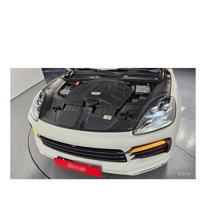 Porsche Cayenne 3.0 2024 avec boîte automatique, 80 127 km, sièges en cuir, caméra de recul, conduite à gauche - Product Image 6