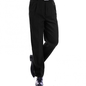 Nouvelle Collection – Pantalon Habillé Homme 100% Coton Coupe Droite Légère et Ajustée – Qualité Supérieure, Confort Optimal – Prise en Charge OEM - Product Image 5