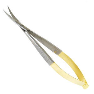 Ciseaux à ongles multifonctionnels de haute qualité, durables, à lame incurvée, en acier inoxydable, avec emballage personnalisé en papier couleur unie - Product Image 3