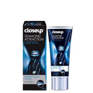 Close Up Triple Diamond Attraction 100G Pasta de dientes de Vietnam - Product Image 1