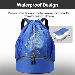 Bolsas Deportivas de Lona Resistente, Bolsa de Gimnasio con Logotipo Personalizado - Product Image 3
