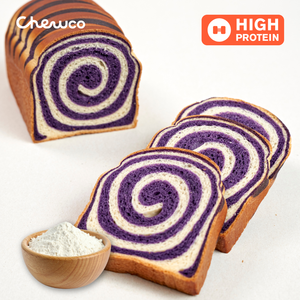 Ube Toast Premix HACCP Certified High-Protein Low Carb For Bakery Shops Nutritious B2B Wholesale - Product Image 2