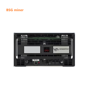 Whatsminer M36S++ 164T 5576W Usado, Enfriamiento por Inmersión, Minería ASIC, Servidor Informático, Plataforma de Minería de Criptomonedas en Stock - Product Image 5