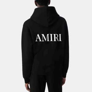 เสื้อฮู้ดซิปผู้ชายผ้าฟลีซพิมพ์ลายปักโลโก้สั่งทำขายส่งสำหรับฤดูหนาว น้ำหนักเบา สีดำ สำหรับผู้ใหญ่ - Product Image 4