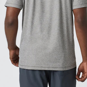 Chemise Classique Tendance 2026 à Col Rond et Style Minimaliste pour Hommes – Collection Été – Idéale pour Acheteurs en Gros - Product Image 5