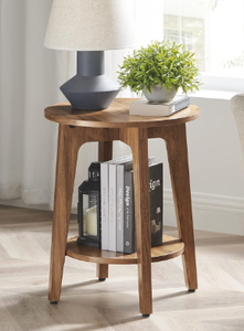 ที่ทันสมัยการออกแบบที่หรูหราห้องนั่งเล่นโต๊ะท้ายบ้านที่เรียบง่ายเฟอร์นิเจอร์กาแฟทำด้วยมือในเวียดนาม - Product Image 3