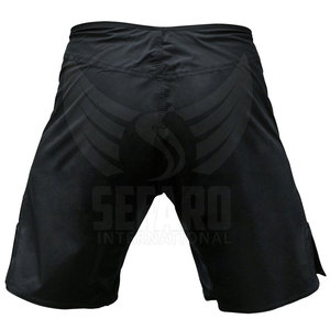 Customized Best Selling MMA Shorts Light Weight Jiu Jitsu Kimono MMA Shorts Hot Sale MMA Shorts - Product Image 4