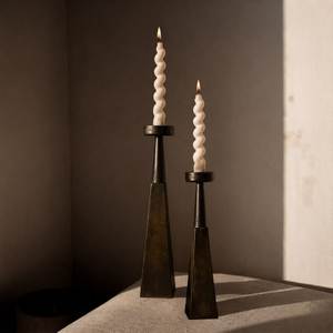 Designer Iron <b>Candle</b> Holder Metal <b>Lantern</b> Style Decor For Balcony Patio Garden And Indoor Table Arrangement Purpose - Product Image 1