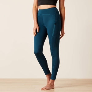 Pantalones de Montar a Caballo de Alta Calidad, Elásticos en 4 Direcciones, Leggings, Ropa Ecuestre, en Tela Técnica con Tacto Suave - Product Image 6