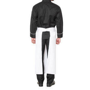 Uniforme de Chef para Hotel y Restaurante, MOQ Bajo, Alta Calidad, Uniforme de Chef para Hombre Hecho en Pakistán - Product Image 2