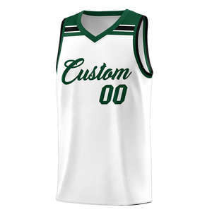 Maillot de basket-ball personnalisé imprimé sur mesure, tenue personnalisée pour le sport et la mode, maillot de basket-ball haute performance, service OEM. - Product Image 6