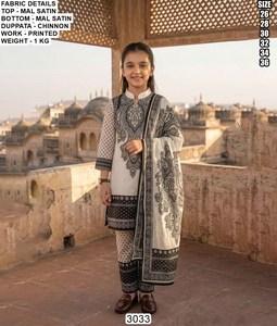 Kurti para niñas Noor Royale - Product Image 1