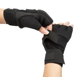 Guantes Profesionales de MMA con % PU, Impermeables, Transpirables, Material Duradero, Hechos para Adultos - Product Image 4