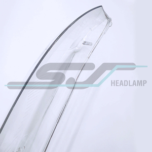 Couvercle de phare neuf pour Volkswagen Golf 5 2007-2011 lentille de lampe frontale pour coque en verre - Product Image 6