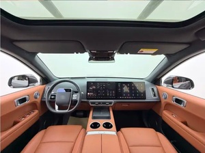 2024 Li Auto L7 Ultra EREV SUV, 3770 KM de kilométrage, 5 places, 1.5T AWD, Suspension pneumatique, Vente en gros - Product Image 3