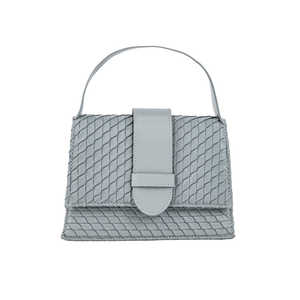 Casual Grey Hand Bag P55630 Stylish Fine Chain & Link <b>Bracelets</b> Accessory - Product Image 3