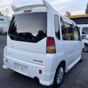 Prêt à être expédié – Véhicule d'occasion de qualité, ancien modèle 2000 TOPPO BJ-R 4x4 5 vitesses TURBO – DISPONIBLE EN MAGASIN - Product Image 1