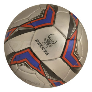Balón de Fútbol Personalizado de Cuero Suave, Venta al Por Mayor, Bajo MOQ, Color Sólido - Product Image 5