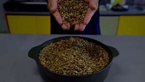 Best Selling 500g Roasted Arabica Coffee Bean HACCP Certified High Roast Italian Espresso Highest Quality Wholesale Price Bag - Product Image 3