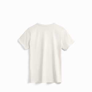 Vente en gros de t-shirts unisexes personnalisés, col rond, manches courtes, en coton, marque privée, fournisseur de vêtements OEM ODM - Product Image 4