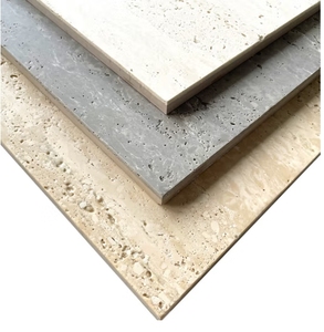 Meilleur prix murs de bâtiment d'hôtel <span class=keywords><strong>en</strong></span> <span class=keywords><strong>pierre</strong></span> flexible panneaux de <span class=keywords><strong>pierre</strong></span> intérieurs et extérieurs panneau mural <span class=keywords><strong>en</strong></span> travertin imperméable - Product Image 6