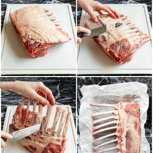 Carne de cordero halal congelada de calidad de exportación, cortes de cordero disponibles a granel a precios competitivos - Product Image 2