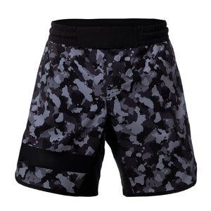 Shorts de combat MMA sur mesure, imprimés par sublimation, avec logo personnalisé - Product Image 1