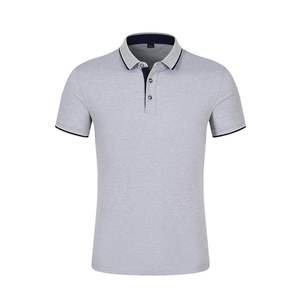 Polo homme tendance pour adultes, coupe sport parfaite, vêtement décontracté, manches courtes, qualité supérieure - Product Image 6