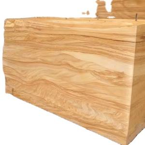 Plancher en teck de grande qualité, surface polie, Inde, garantie de 2 ans, design moderne, service après-vente, conception de modèle 3D - Product Image 3