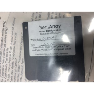 SensArray Corporation 1530B-8-5001 ProcessProbe - Equipo y Piezas de Semiconductores de Confianza de Marca Global - Product Image 5