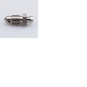 สกรูไล่ลมเบรก M10x1 สำหรับรถยนต์รุ่นปี 2002 (OE 21343) ใหม่ รับประกันจากโรงงาน - Product Image 3