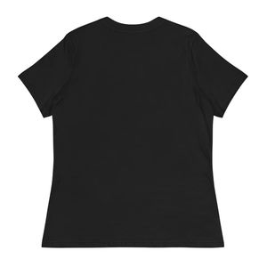 เสื้อยืดคอกลมแบบยูนิเซ็กซ์ แขนสั้น คอและปลายแขนเสื้อตัดสีสไตล์เรโทร พร้อมลายกราฟิกพิมพ์ลายตามสั่ง - Product Image 2