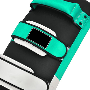 Muestras de protectores de patadas de karate con envío gratis al por mayor, escudos de artes marciales, protectores de patadas de boxeo, taekwondo, almohadillas de boxeo. - Product Image 1