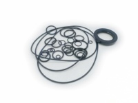 Kit de joints d'étanchéité de moteur hydraulique d'orientation pour excavatrice de haute qualité pour Komatsu, Hyundai, Doosan, Volvo, Kobelco, Sany, Yanmar, Liebherr, Nok (joint d'huile)