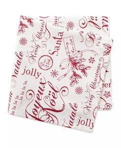 Tovagliolo Vintage con stampa natalizia, Set di 6 | Importazioni di Design - Product Image 2