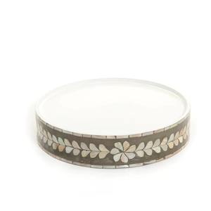 Bandeja de Chocolate de Nácar de Diseño Estándar, Soporte para Servir, Adecuado para Cenas en Casa, Fiestas, Exhibición de Postres y Servicio a los Invitados - Product Image 5