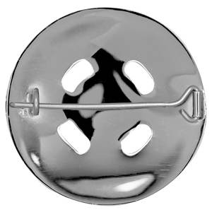 Broche de Plata con Diseño de Nudo Celta Escocés 2026, Broche de Plata con Diseño de Nudo Celta, Venta al por Mayor, OEM, ODM - Product Image 6