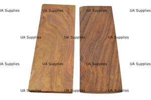 Palos de madera de palisandro para mangos de cuchillos, ideales para pequeños talleres, fabricantes a gran escala y producción de cuchillos personalizados para compradores mayoristas. - Product Image 4