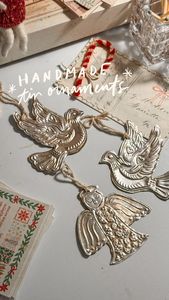 Juego de Adornos de Aluminio Hechos a Mano con Relieve de Estrella, Luna, Sol y Lazo, Guirnalda Colgante, Decoración Tradicional para Interiores del Hogar, DIY, ex-votos - Product Image 6
