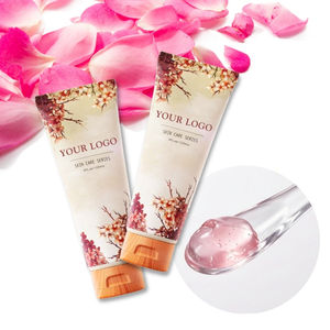 Esencia de Micro-Gel Hidratante de Pétalos de Rosa al por Mayor, Tónico Facial Antienvejecimiento y Blanqueador, Suero, OEM, Marca Privada, Cuidado de la Piel - Product Image 1