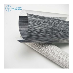 Cửa sổ ngang màn Zebra Con lăn Rèm Venetian màn trập con lăn cho các cửa hàng cạnh tranh - Product Image 3